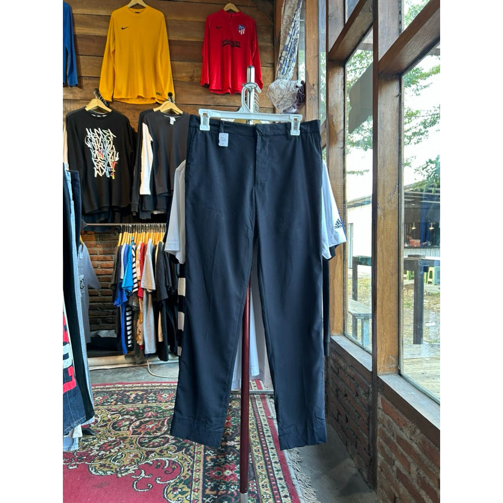 Work Pants Topten Black Second Original