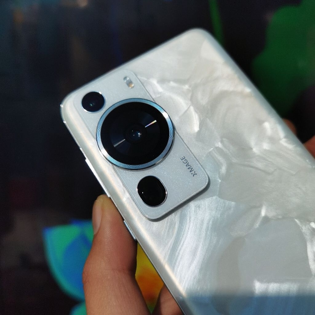 Huawei P60 Pro 8/256gb mulus 96% Unit only BeaCukai