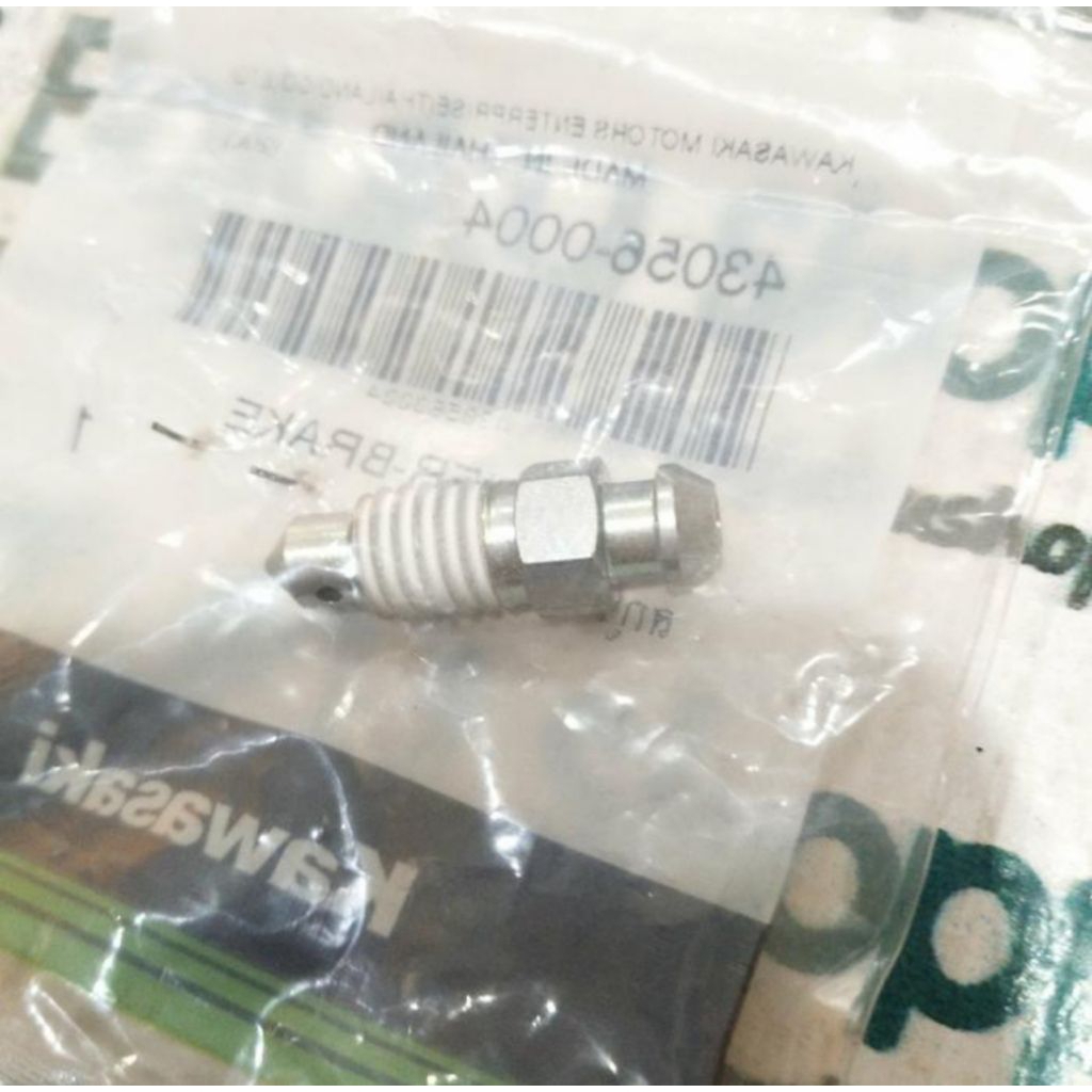 BAUT NEPEL SETELAN ANGIN KALIPER NINJA 250R