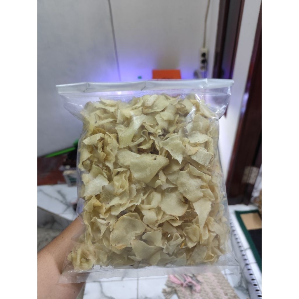 

Keripik Talas Belitung Original