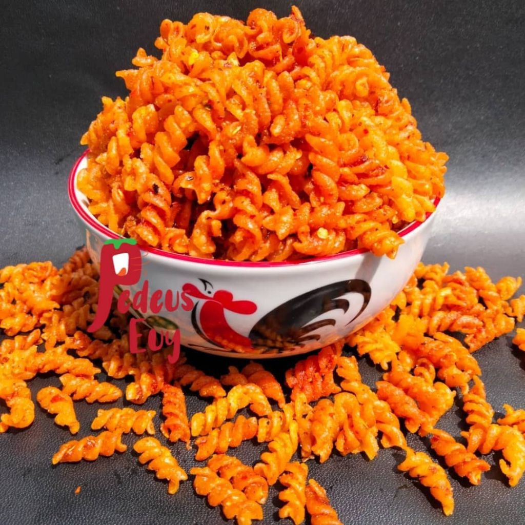 

Spiral Kriuk Cikruh by Risal