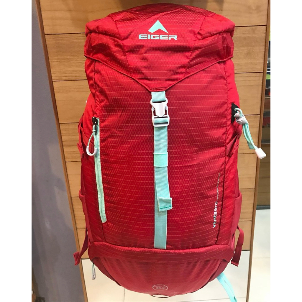 Tas Ransel Carrier Hikeholic Lunaris 35L - Original