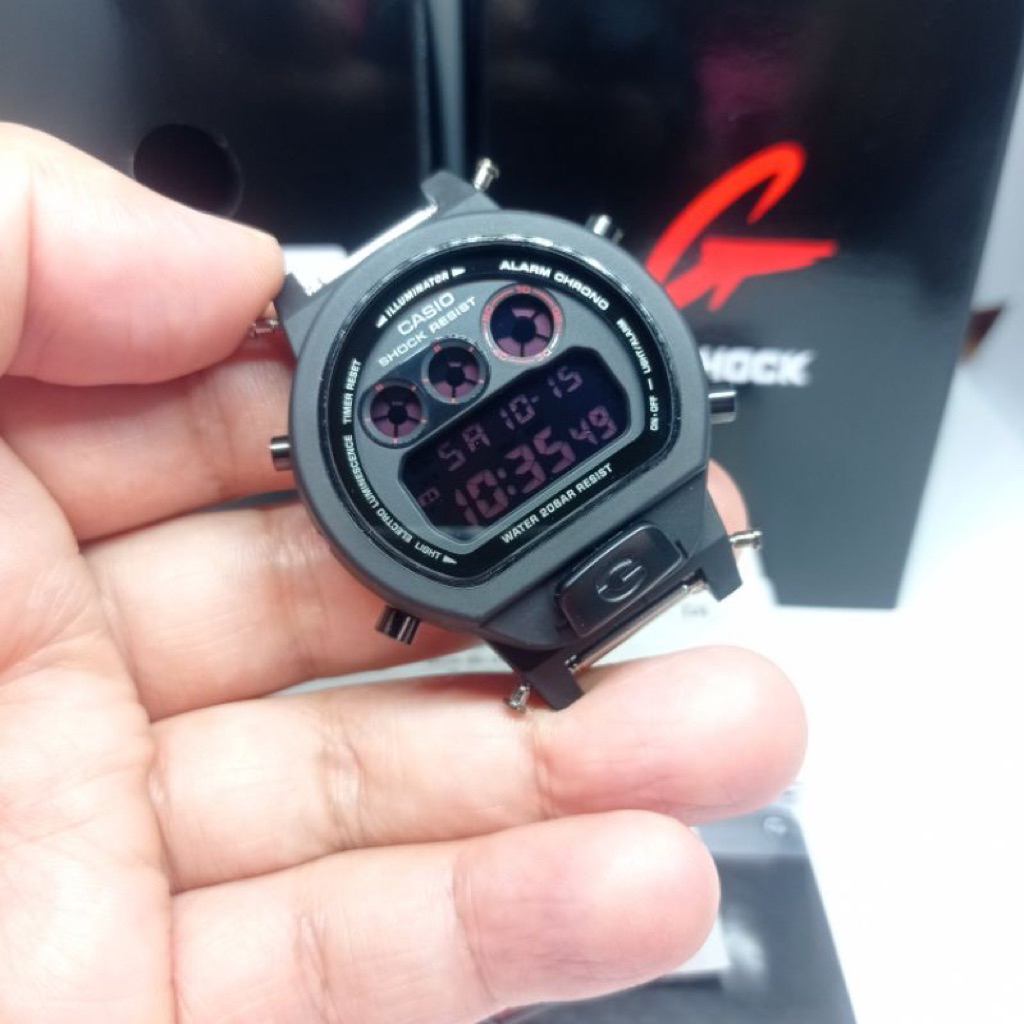 Modul g shock dw 6900 modul set gshock dw6900 new Original gshock dw-6900 original New