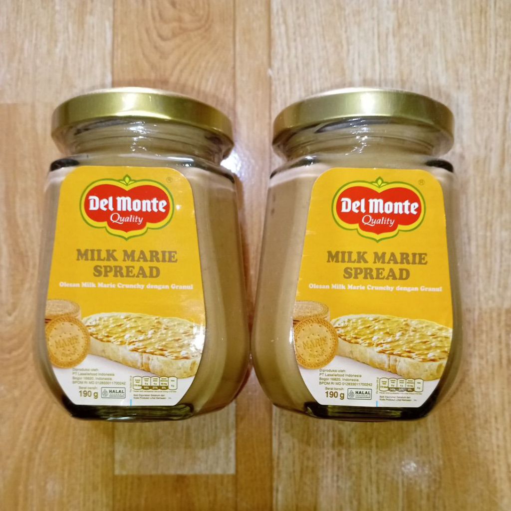 

DM Milk Marie Spread