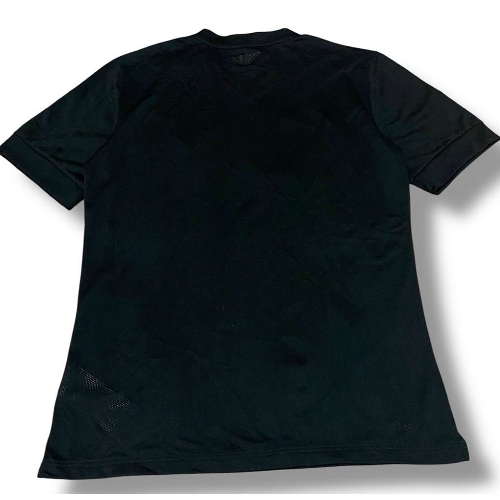 Centong Kaos Jersey AS Roma Dri-Fit Hitam | Thrift Shop Second Murah