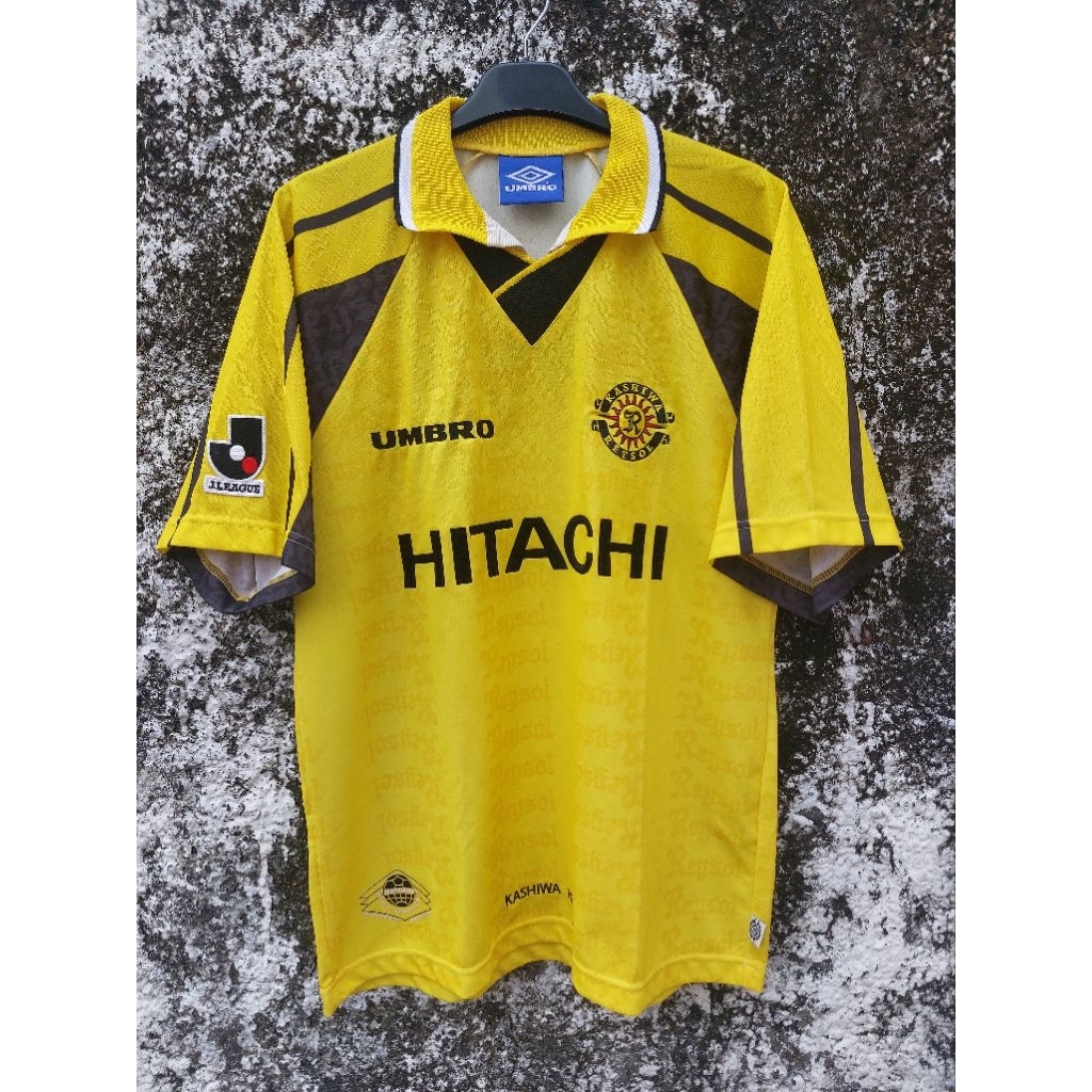 jersey kashiwa reysol 1997 original