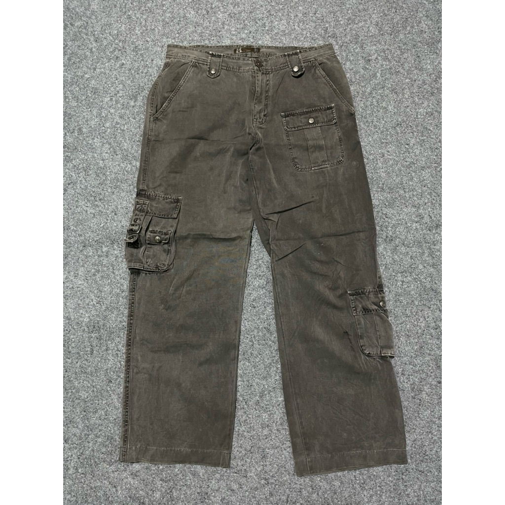 Celana cargo Basic House second