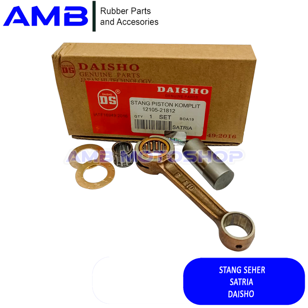 STANG SEHER SATRIA 2 Tak DAISHO
