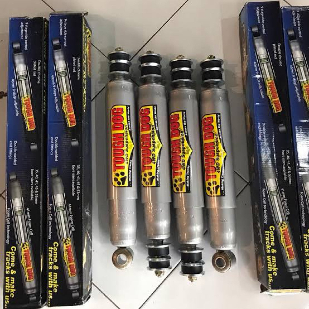 shock breaker tough dog toyota vx80 shockbreaker tough dog toyota vx80 shock vx80