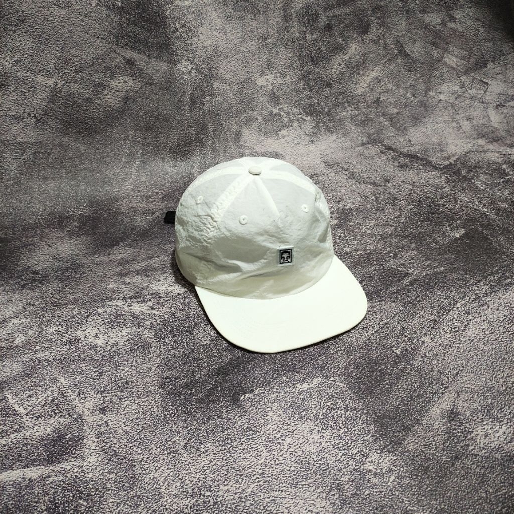 Obey Nylon 5 Panel Cap