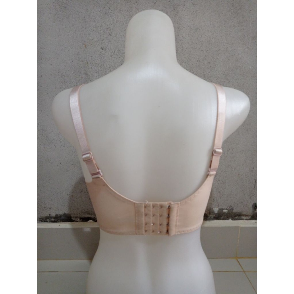 Bh kawat busa tebal push up bra fashion