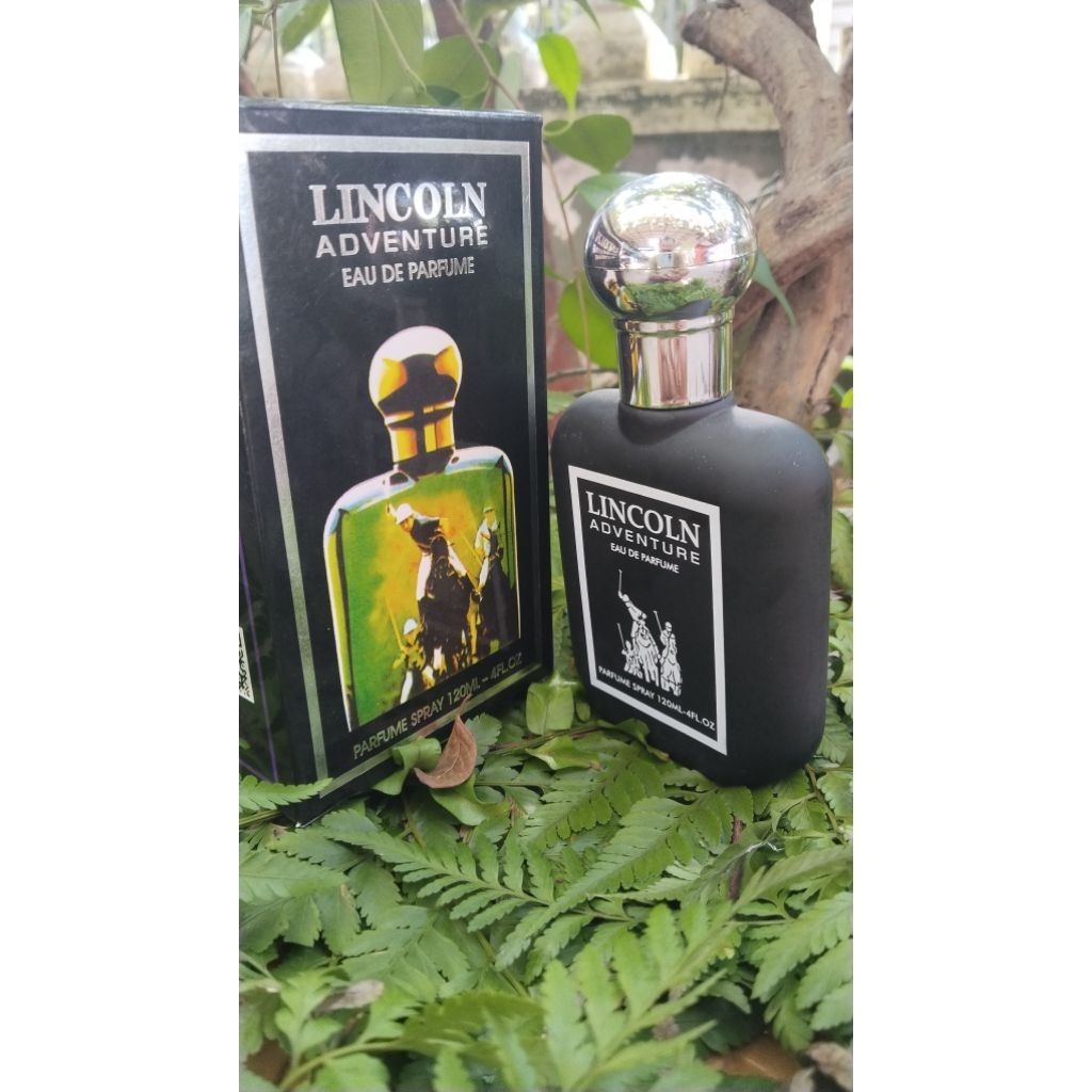Lincoln parfum original kota medan