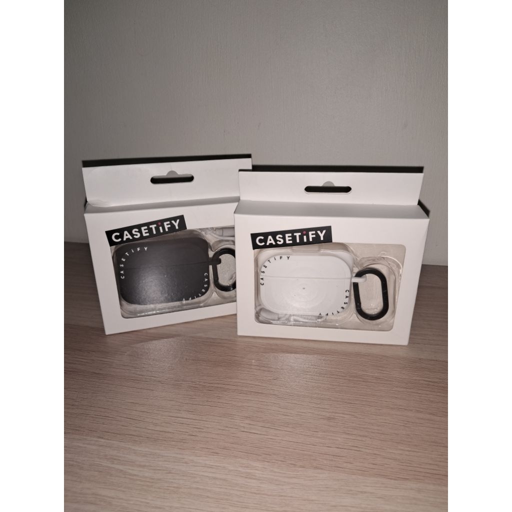 CASETIFY original 100% [case+earpods TWS]