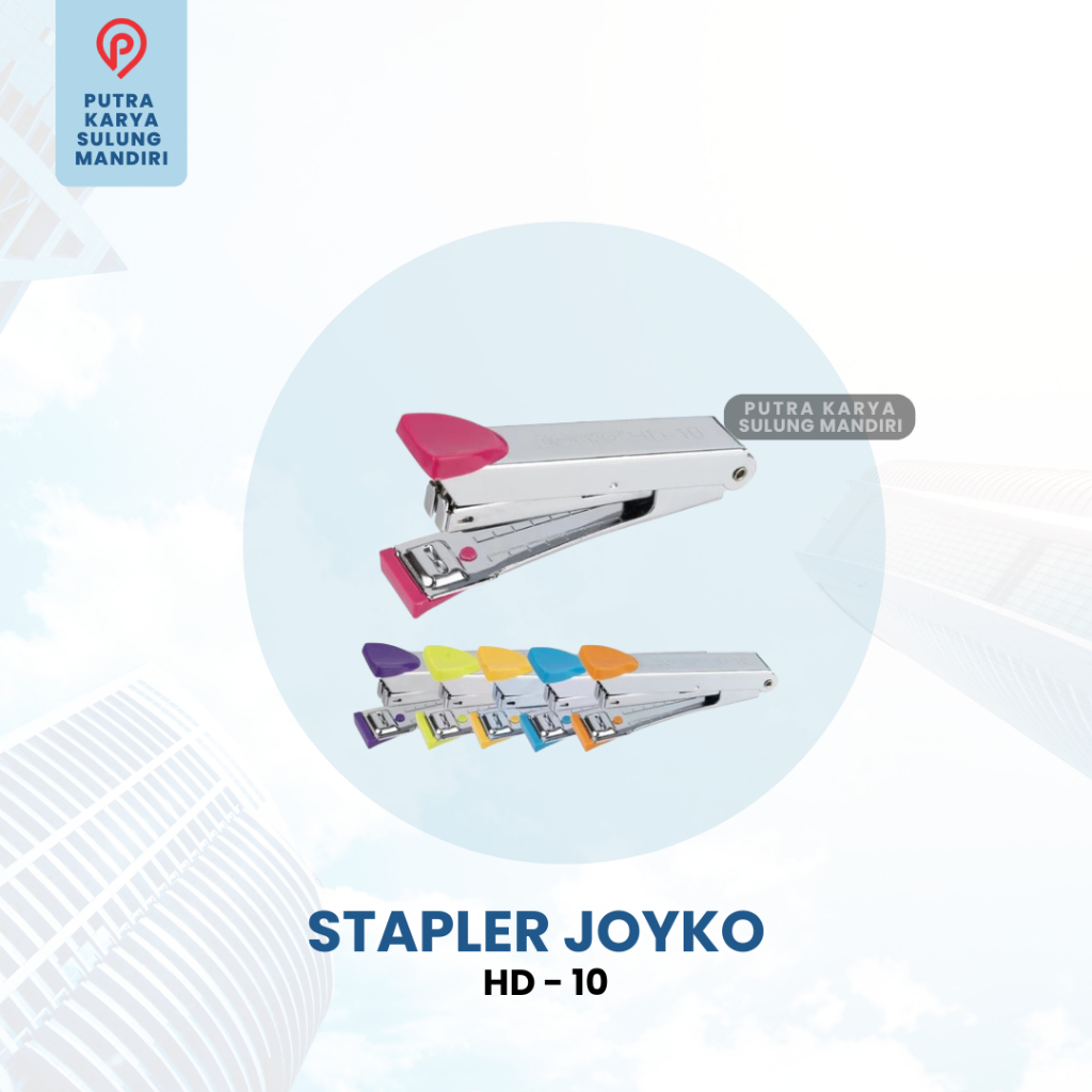 

Kenko Stapler HD-10