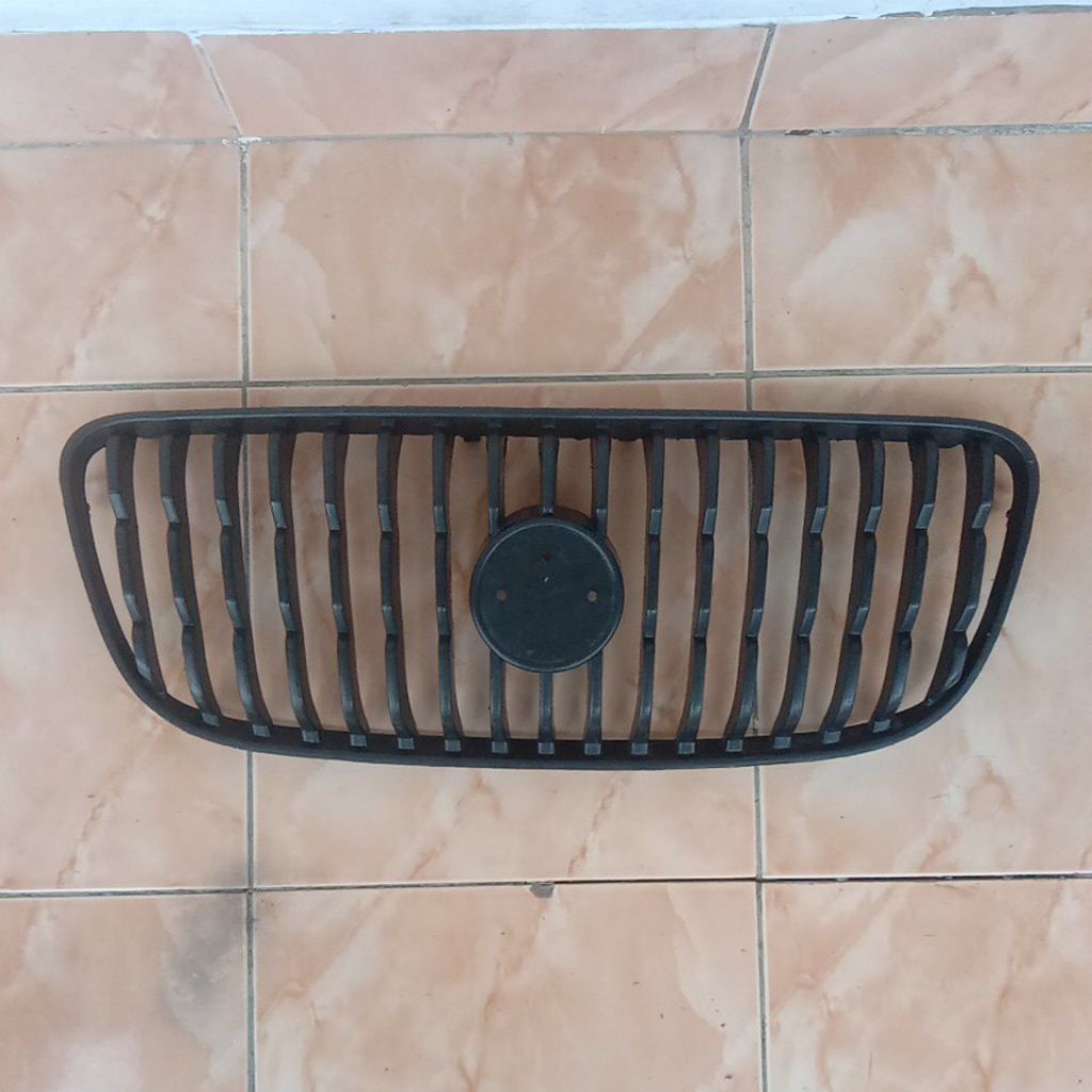 gril KIA picanto spesial edition 2011 2014