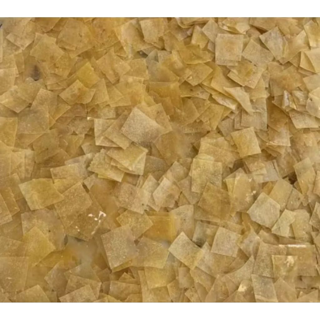 

Krubi 1/2 kg lebih hemat KRUBI kerupuk yang perlu digoreng kembali