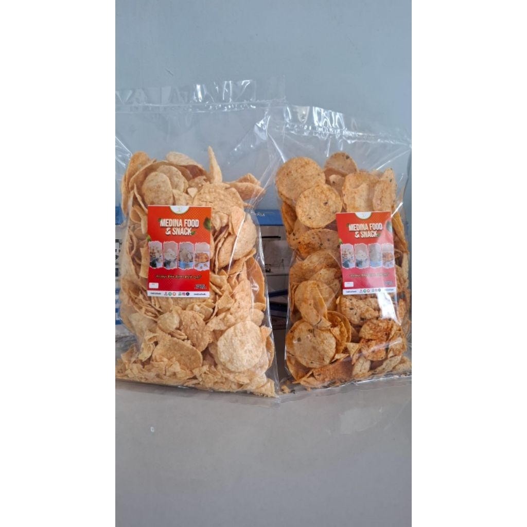 

Opak Padang Original 250 gram