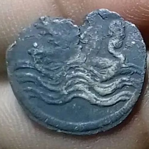 koleksi koin kuno 1 stuiver zeelandia 1684