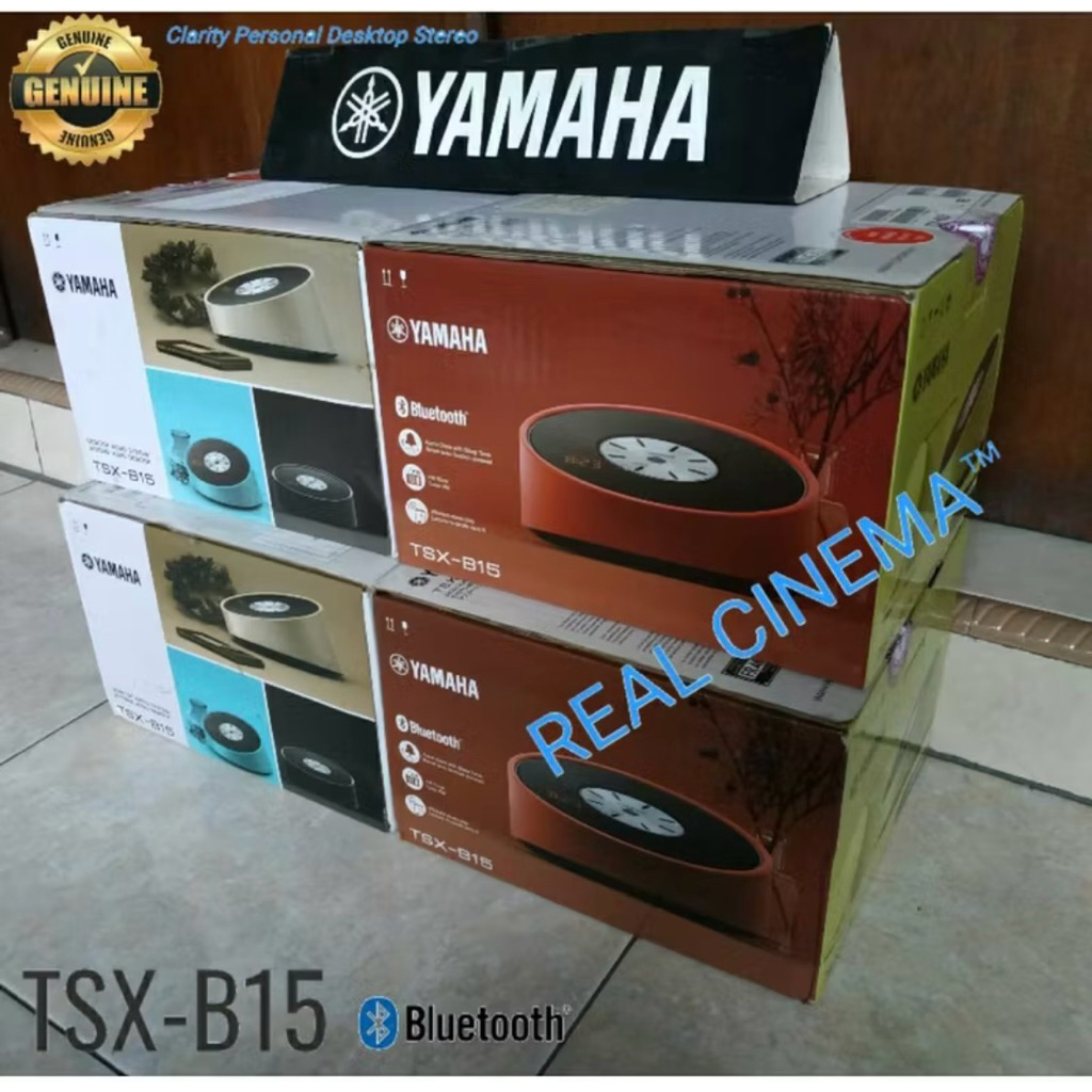 yamaha tsx-b15 bluetooth speaker