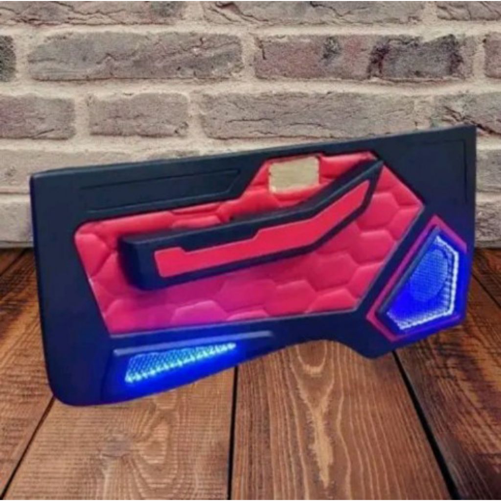 doortrim custom mobil pickup kiri kanan Granmax L300