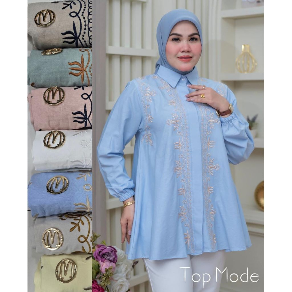Winody Atasan Top Mode/ Blouse Winody