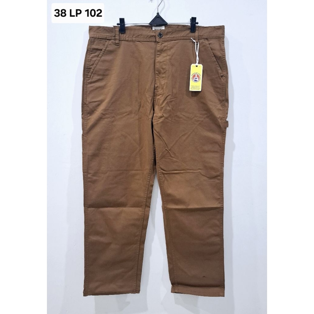 WRANGLER CELANA PANJANG REGULER CASUAL PANT HARRIS ORIGINAL