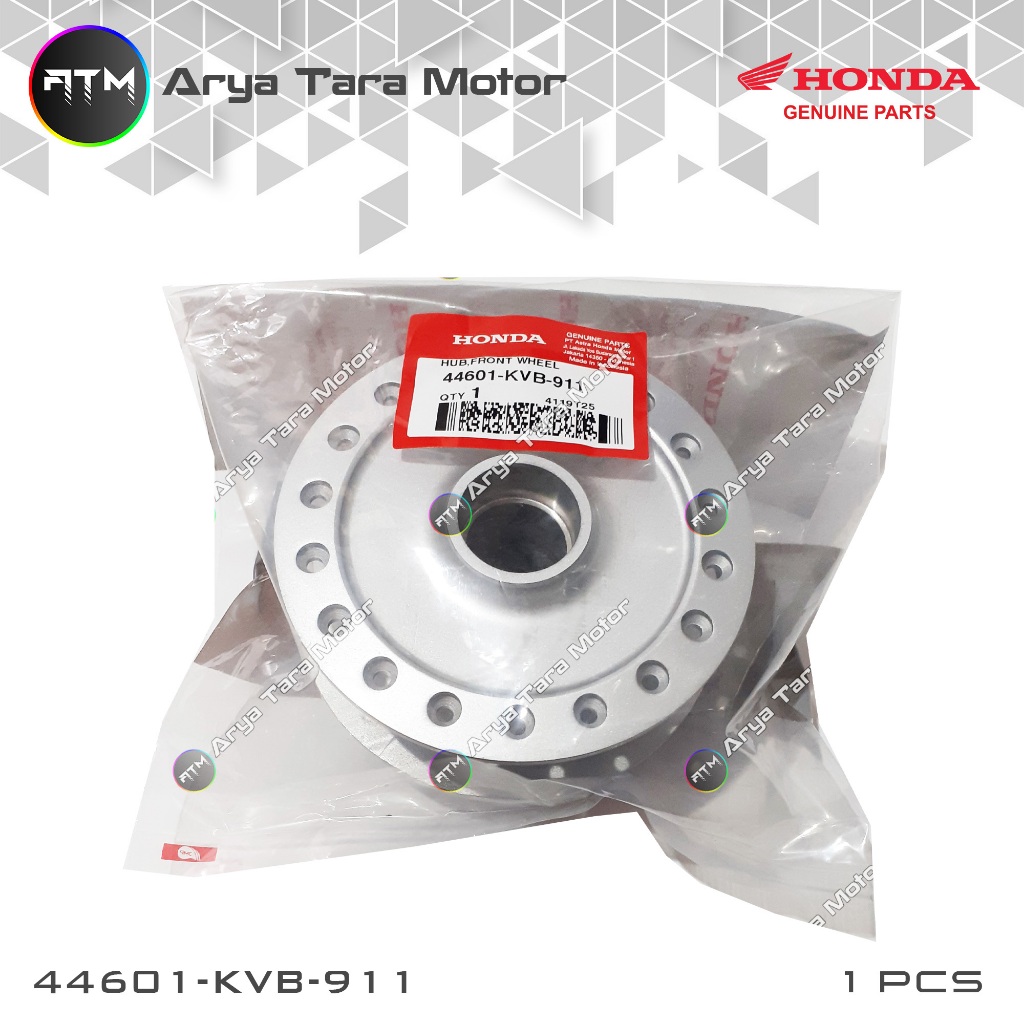 Tromol Depan Beat Karbu, Vario Karbu 44601KVB911 AHM