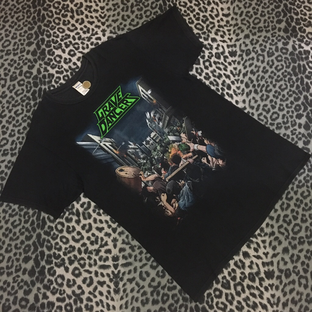 Kaos Band Grave Dancers - Morbid Nation