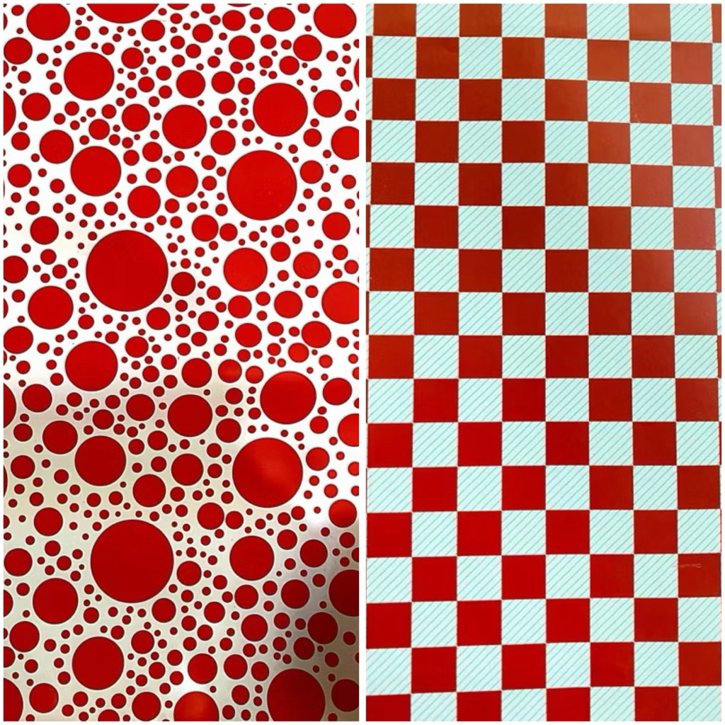 

KERTAS KADO GLOSSY MERAH PUTIH