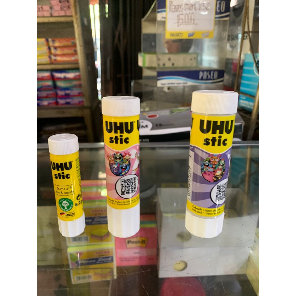 

UHU Glue Stick - Lem UHU Stick