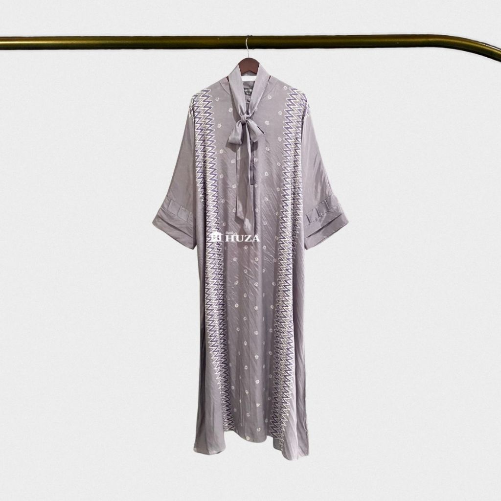 BATIK HUZA - KAFTAN BATIK WANITA KAFTAN AHZAFANI