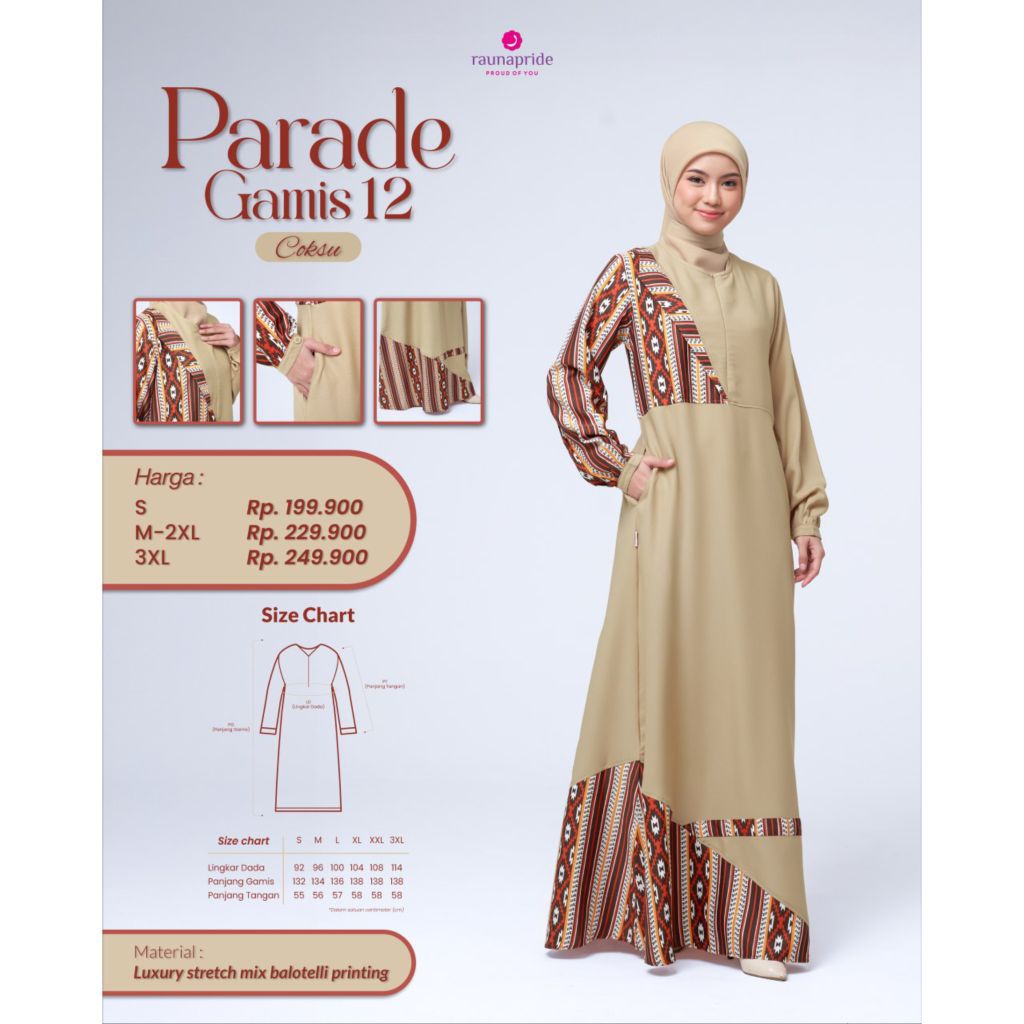 Gamis Raunapride Parade 12