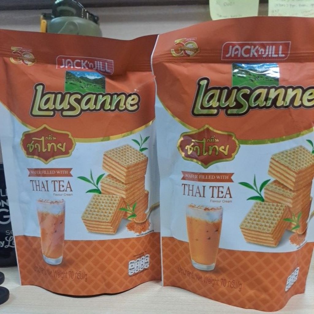 

Lausanne Thai Tea BKK