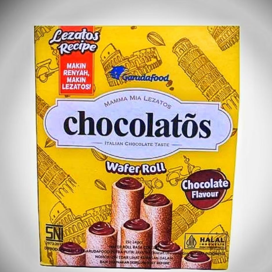 

Chocolatos stik 1box/24pcs