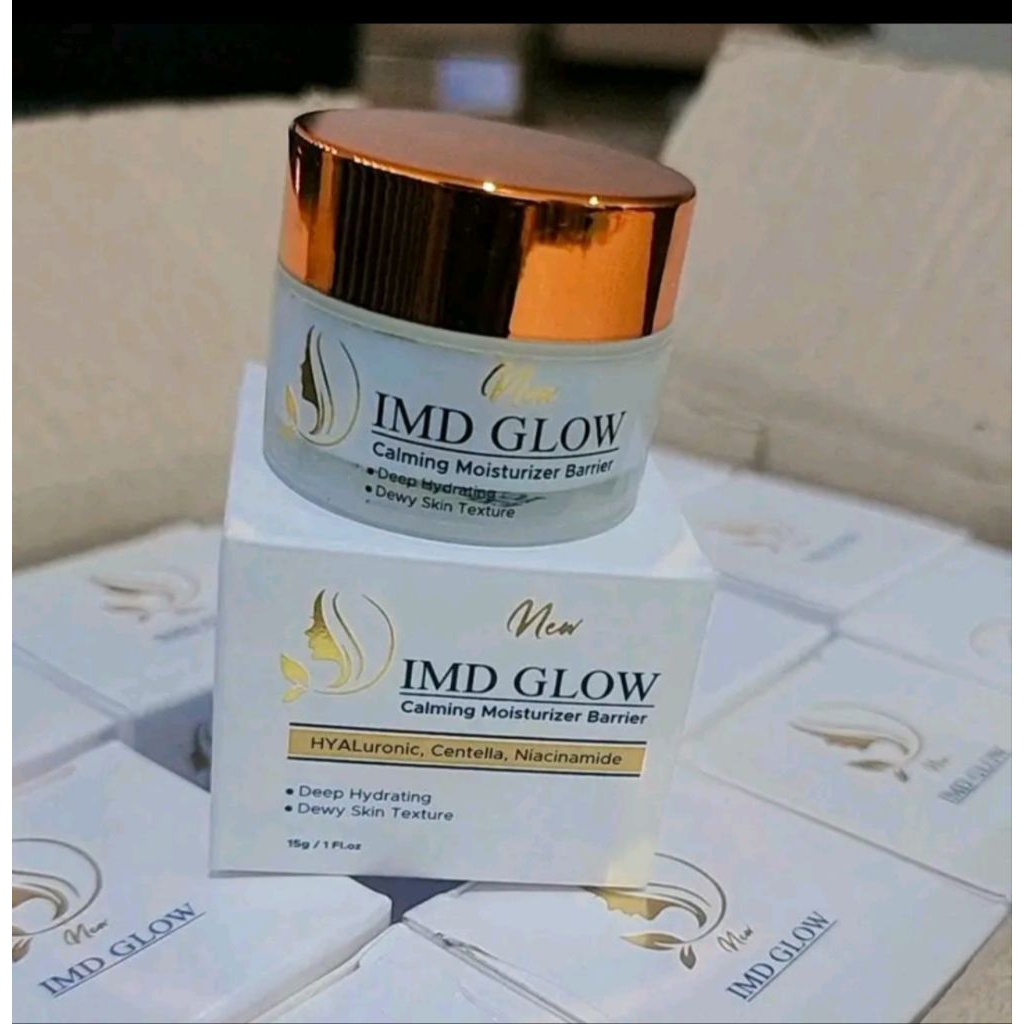 MOISTURIZER IMD GLOW ORI