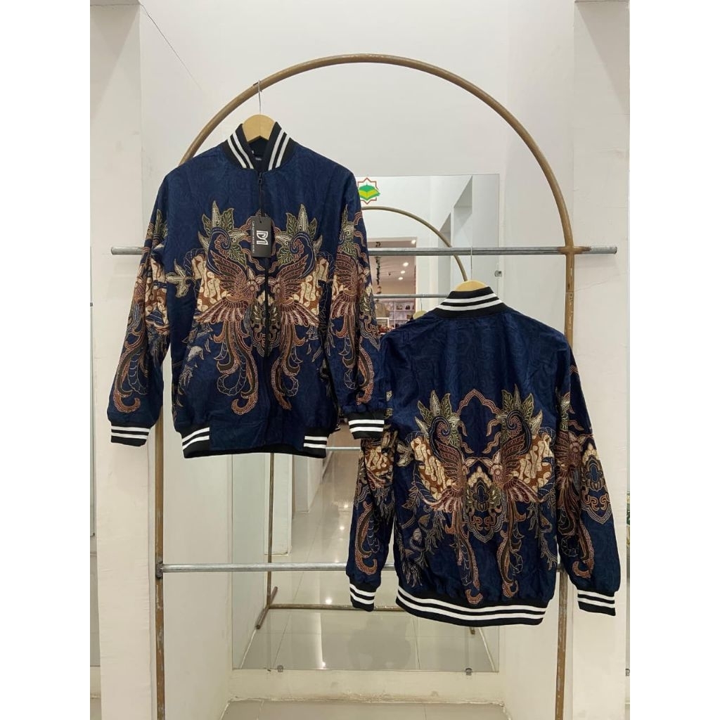 JAKET GUS IQDAM SERIES ORIGINAL