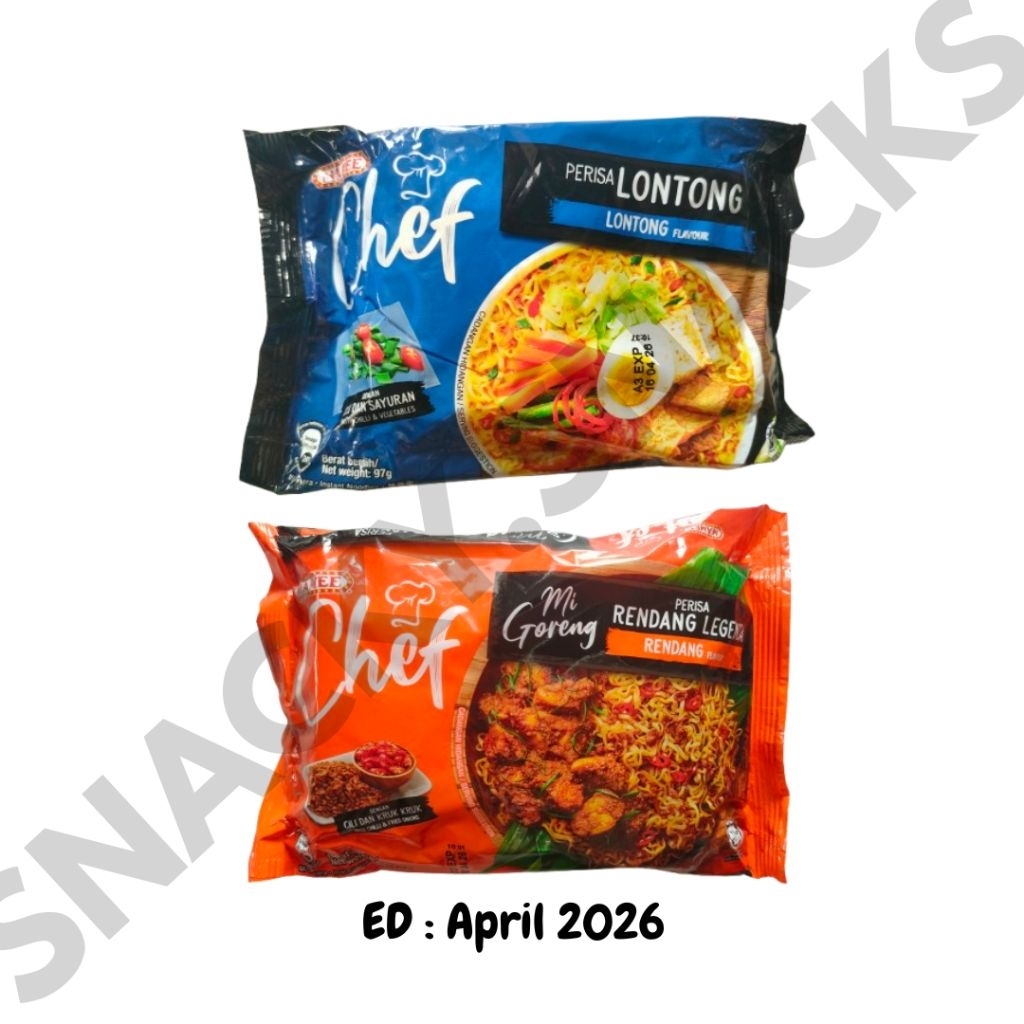 

Mie Malaysia Ecer Halal