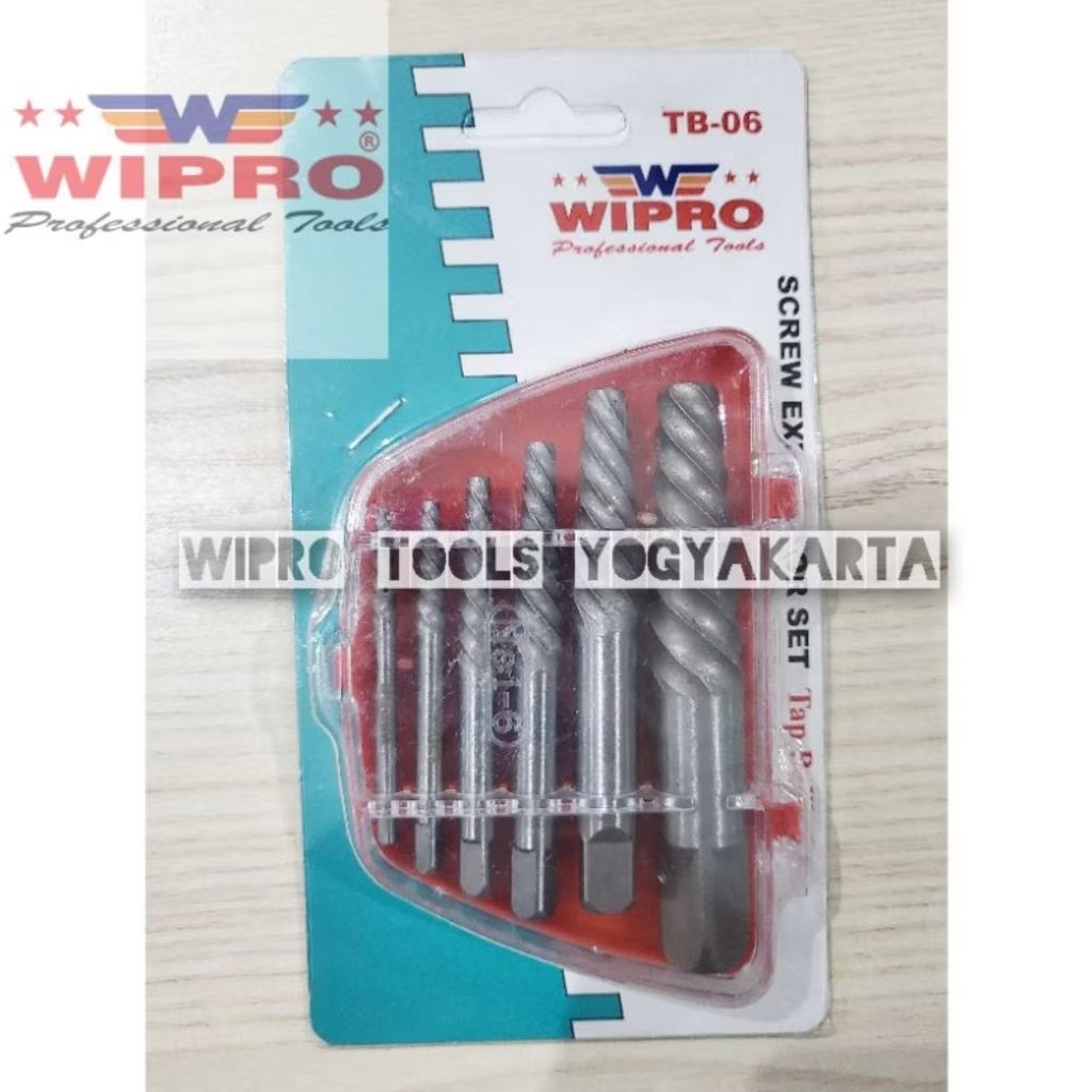 Wipro Tap Balik Set 6 Pcs TB-06