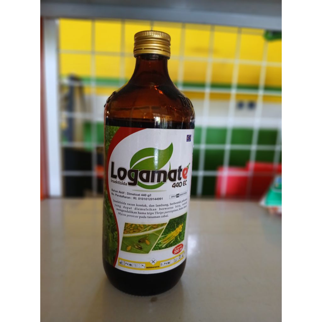 LOGAMATE 440EC KEMASAN 500ML//INSEKTISIDA