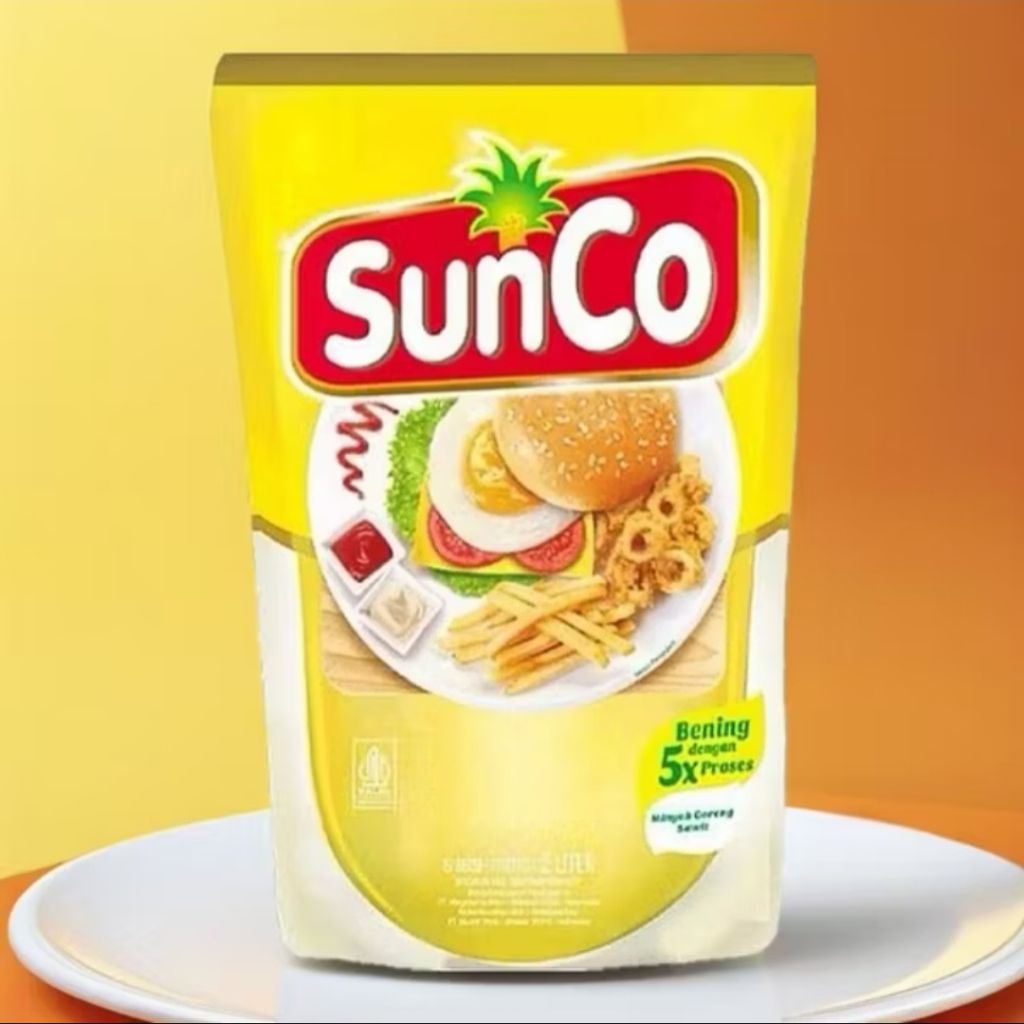 

Minyak Goreng SUNCO 2lt