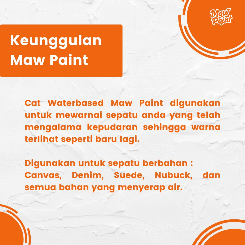 Sanstore05 Cat Sepatu Kanvas Permanen Anti Luntur, Cet Repaint Pewarna Topi, Kain Canvas