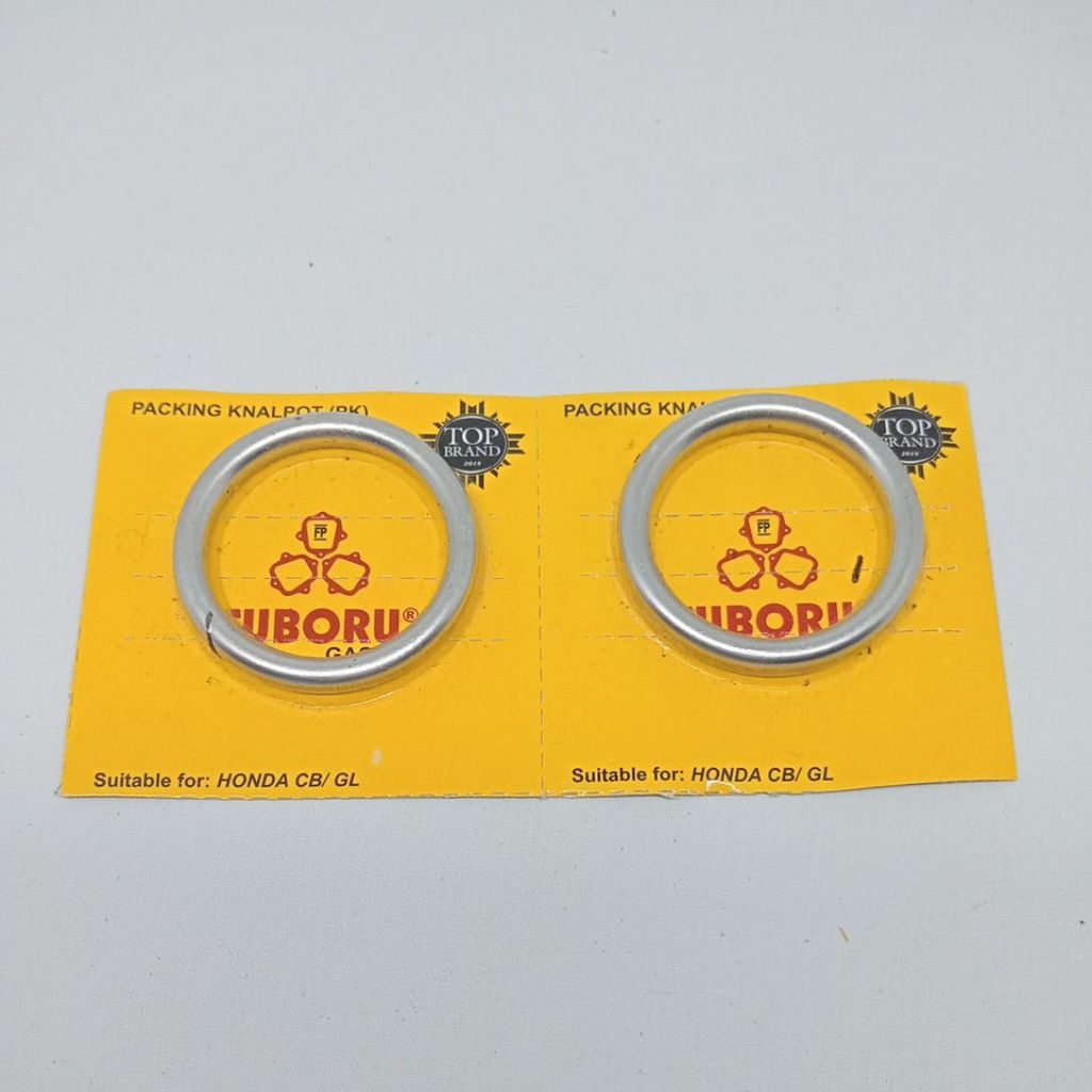 PAKING KNALPOT CB/GL ORIGINAL FUBORU
