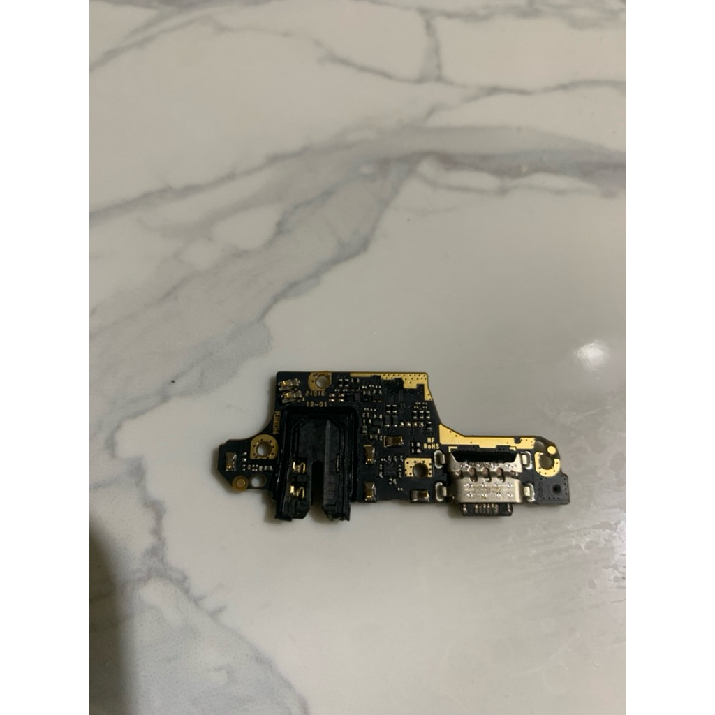 PCB Konektor charger poco x3nfc