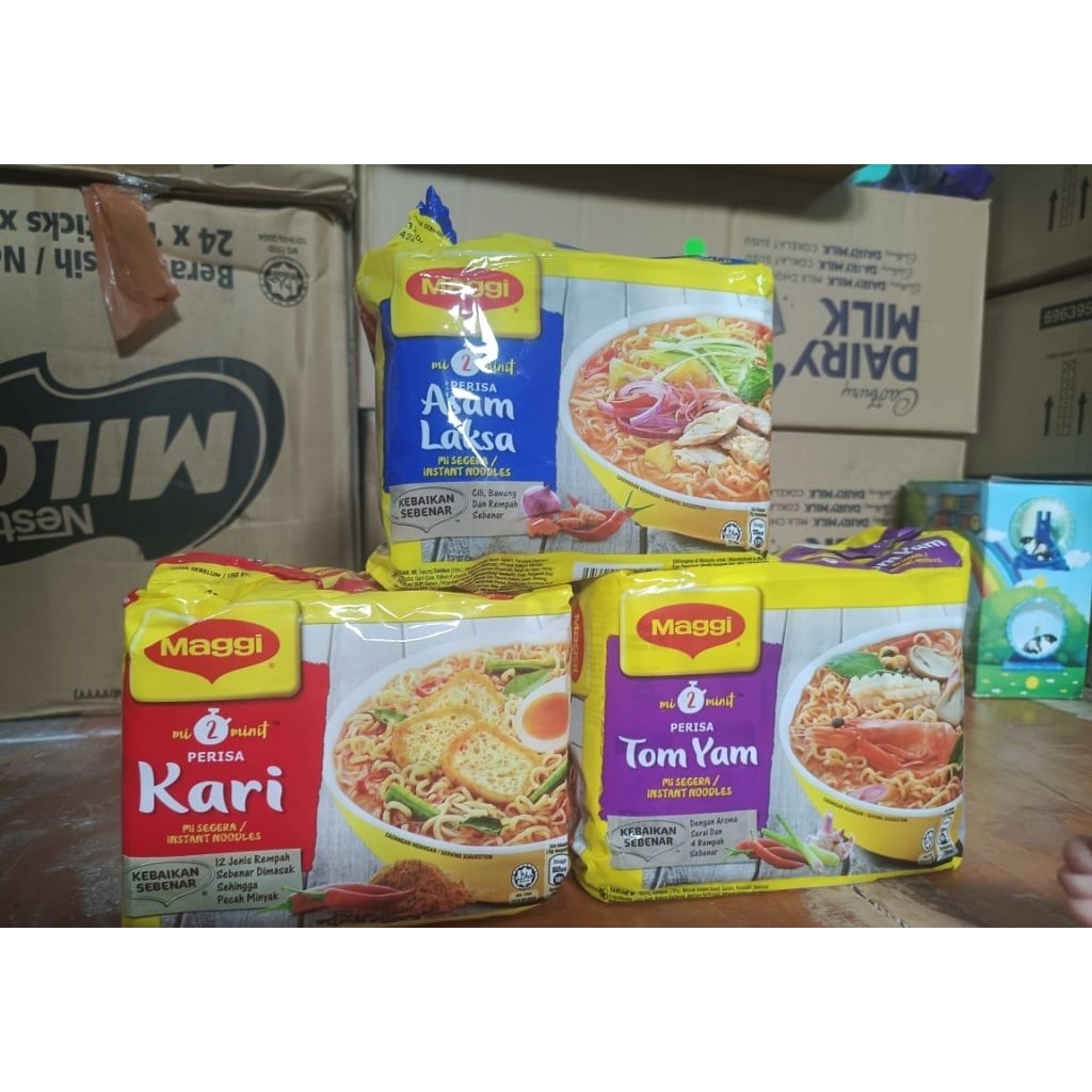 

READY MIE KARI ISI 5 PCS