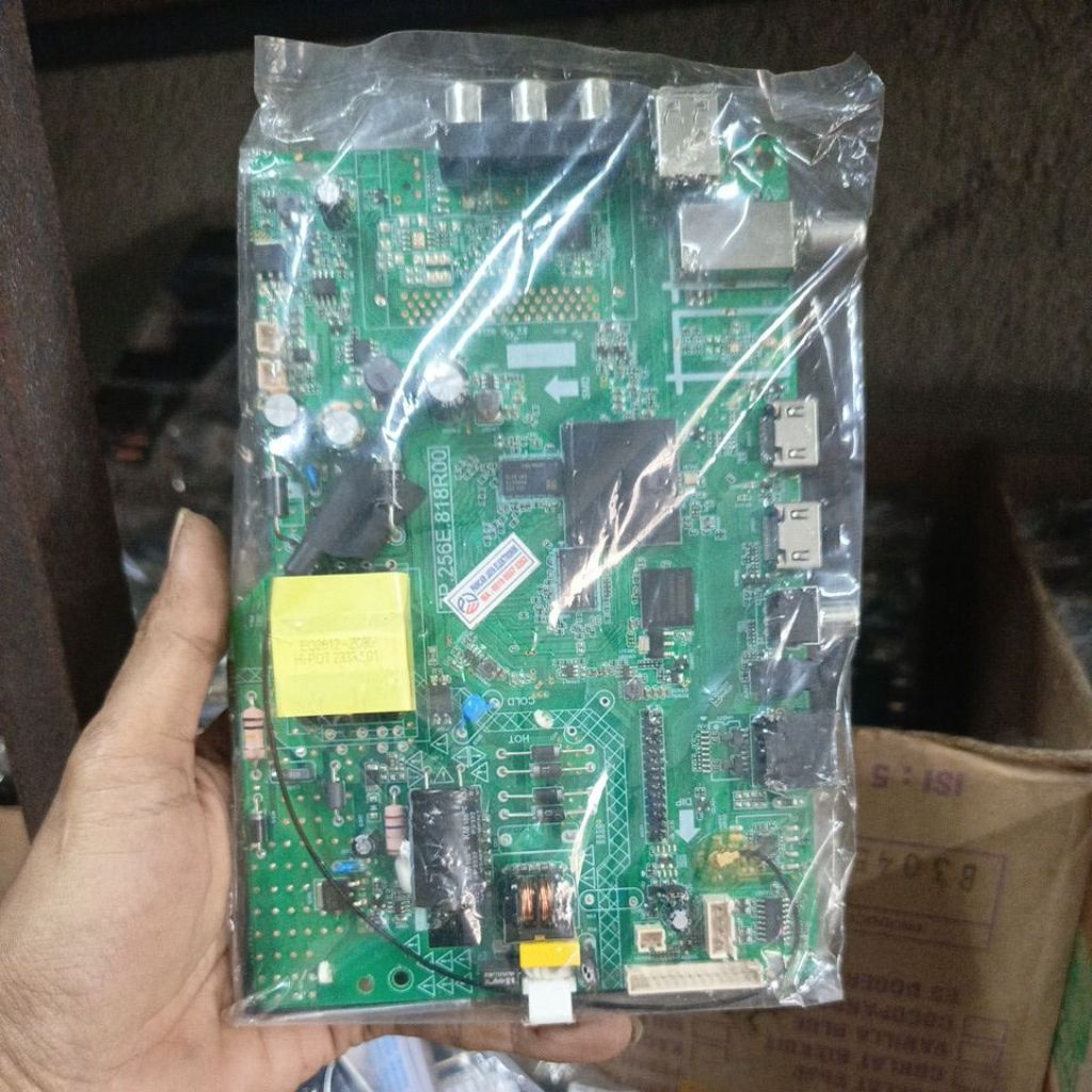 MB MAINBOARD TV LED WEYON 43