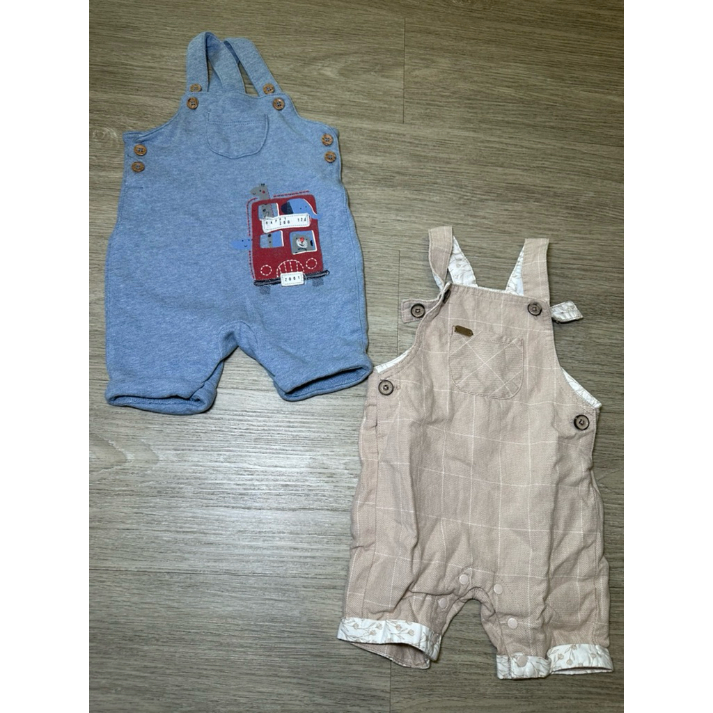 preloved baju bayi jumsuit bayi