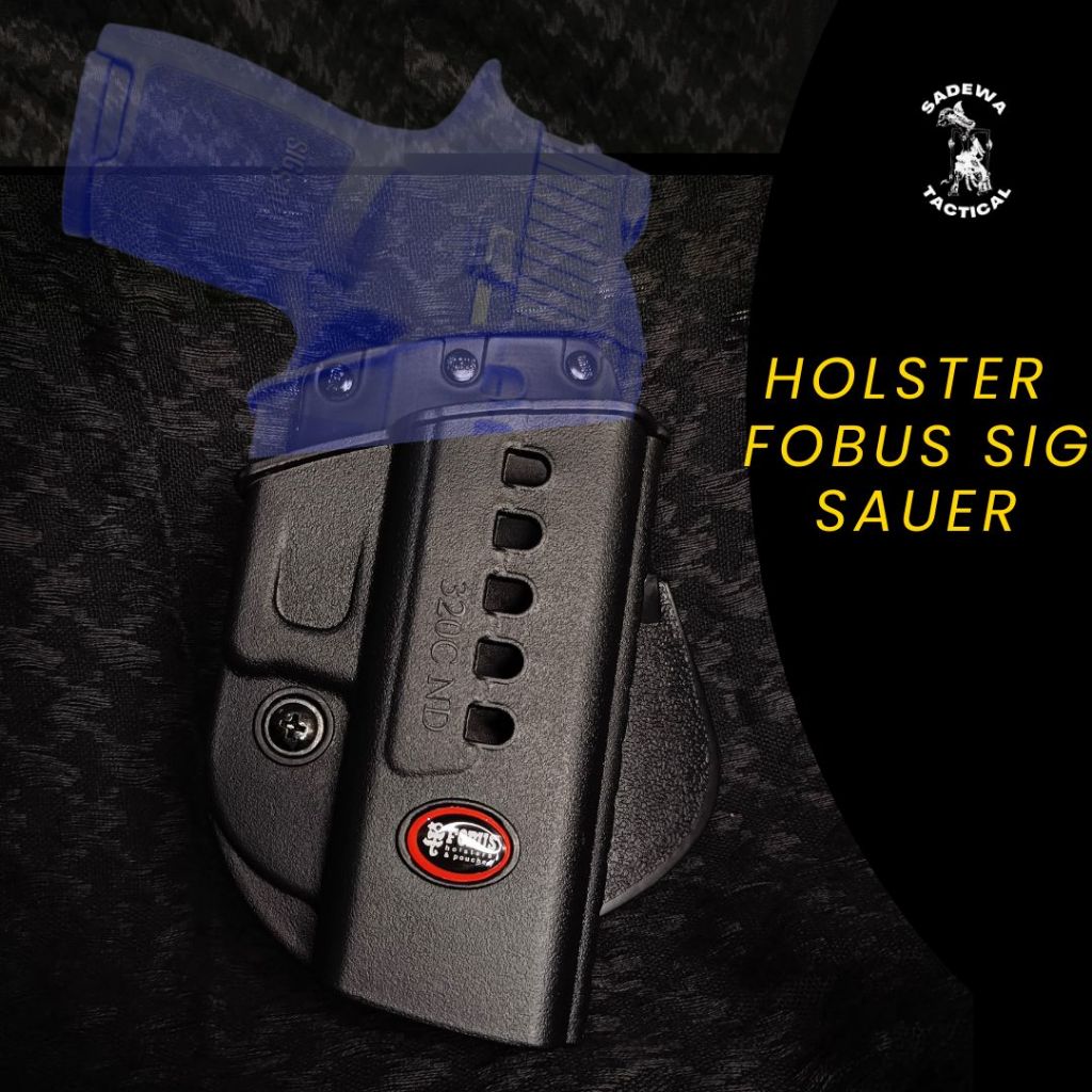 Holster Fobus Sig Sauer P320 / Holster sig sauer