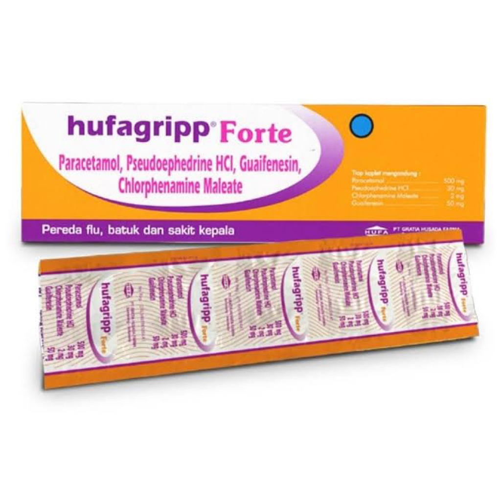 hufagrip forte box