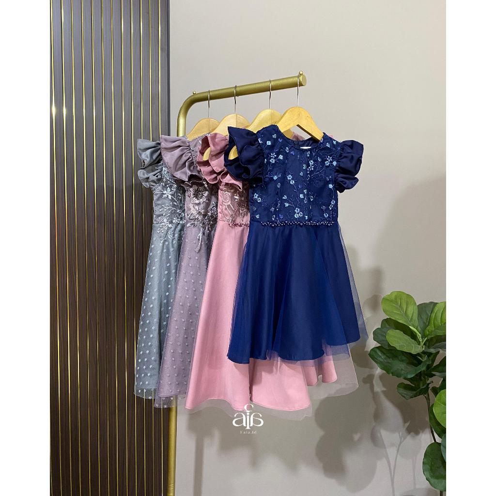 LOVA DRESS Anak by Faia.id