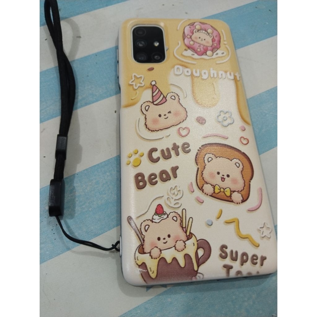 Samsung Galaxy M51 (second/preloved) 8/128 | 7000 mAh